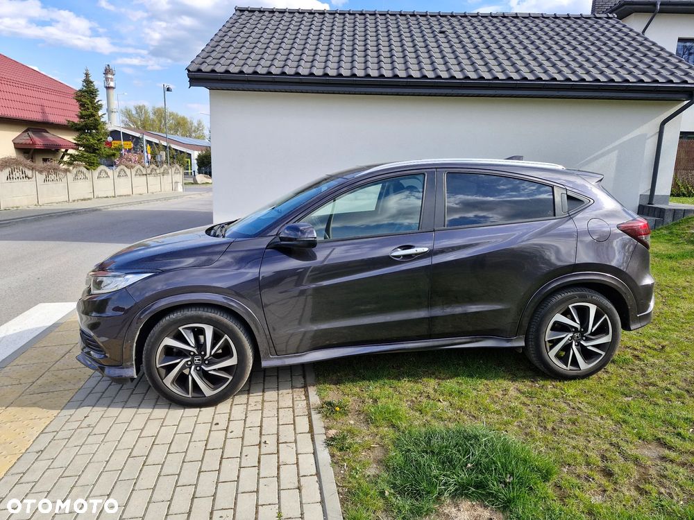 Honda HR-V 1.5 Elegance (ADAS / Connect+) CVT - 2