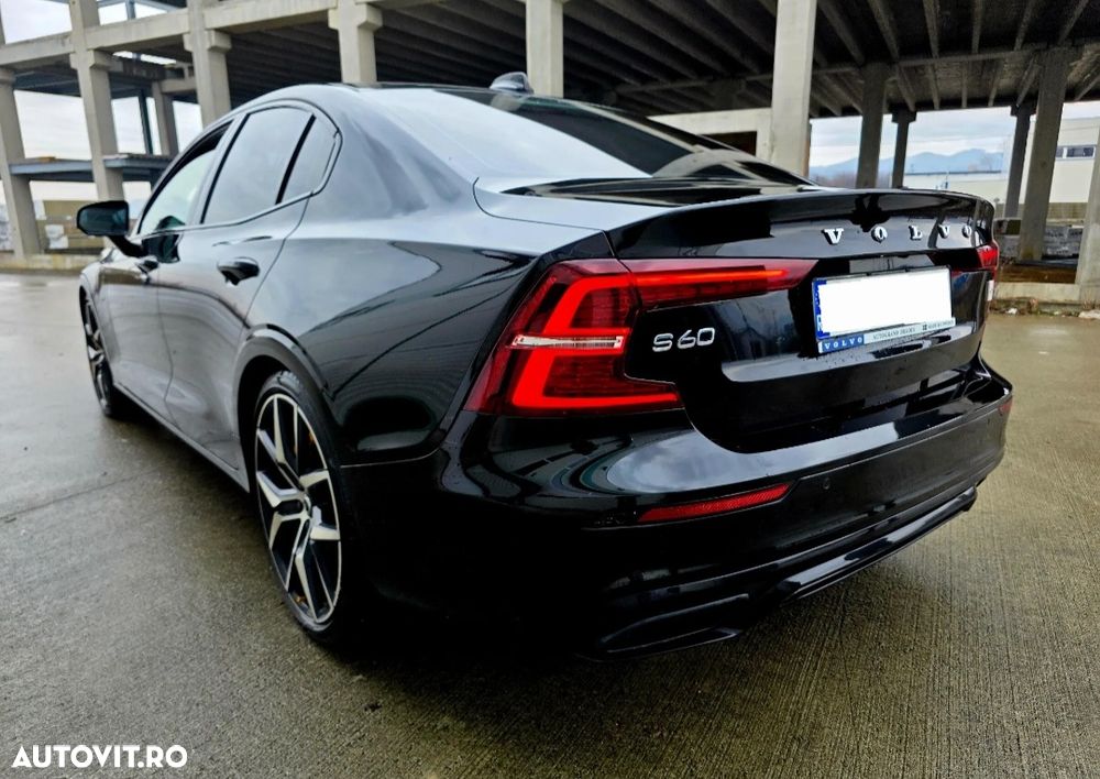 Volvo S60 - 2