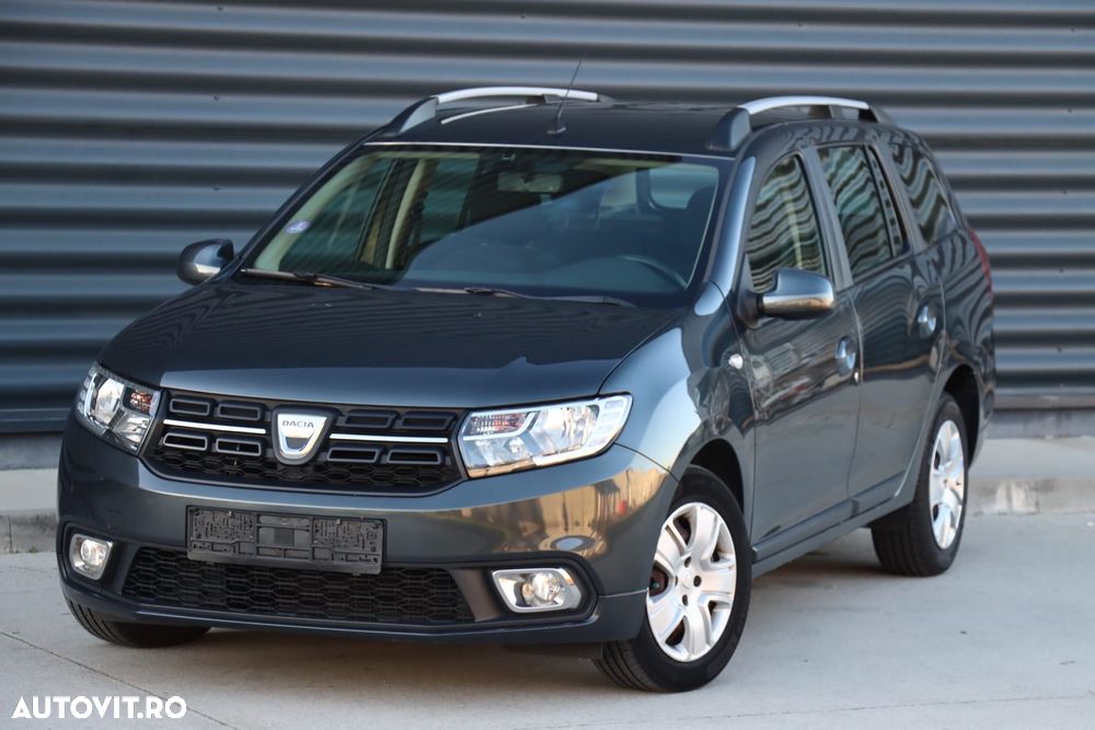 Dacia Logan MCV 0.9 TCe Prestige - 2