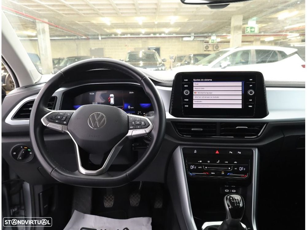 VW T-Roc 1.0 TSI Life - 12