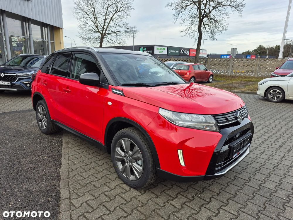 Suzuki Vitara 1.4 Boosterjet mHEV Premium Plus 4WD - 5