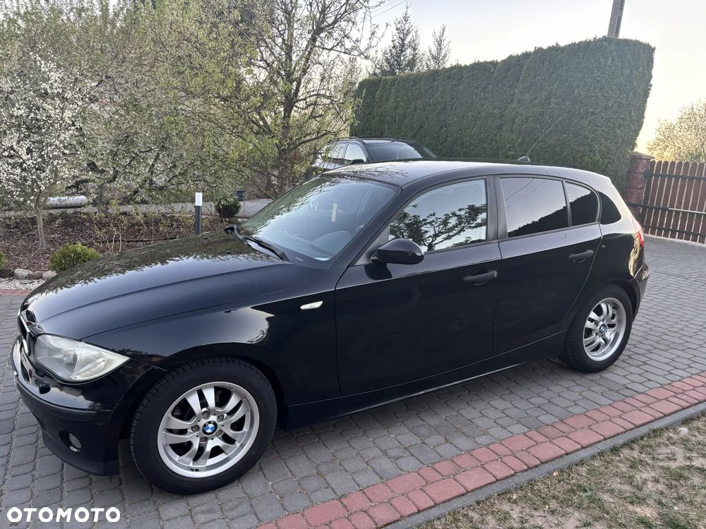 BMW Seria 1 - 2