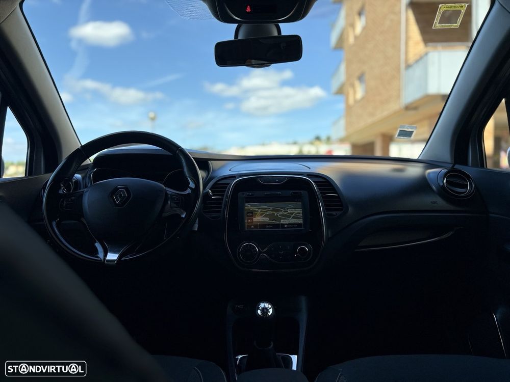 Renault Captur 1.5 dCi Exclusive - 13