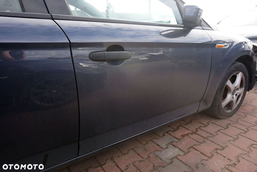 DRZWI PRZEDNIE PRAWE MONDEO IV MK4 LB LIFTBACK X6  SZARY FORD 2007-2010 - 4
