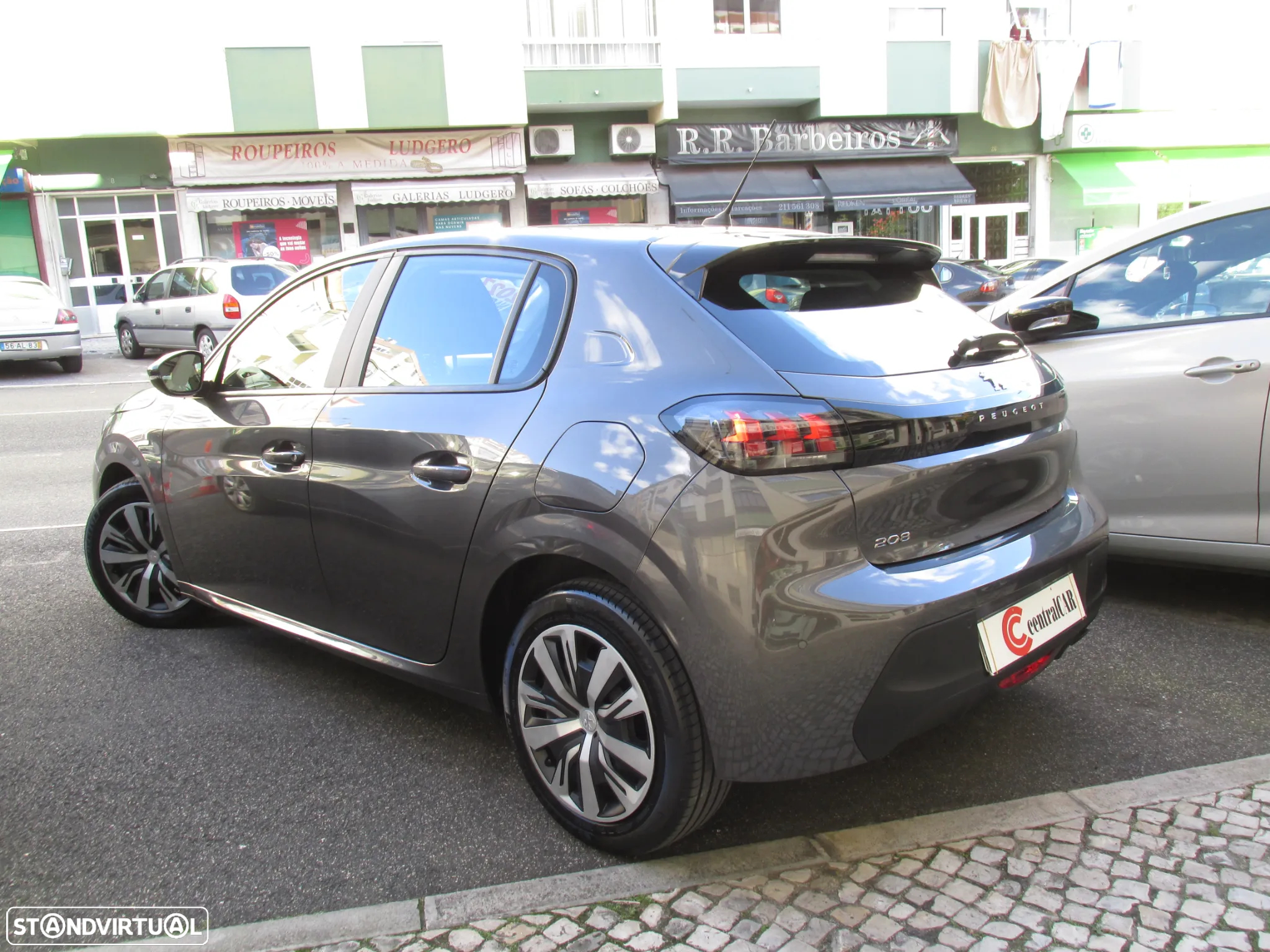 Peugeot 208 1.2 PureTech Active Pack - 48