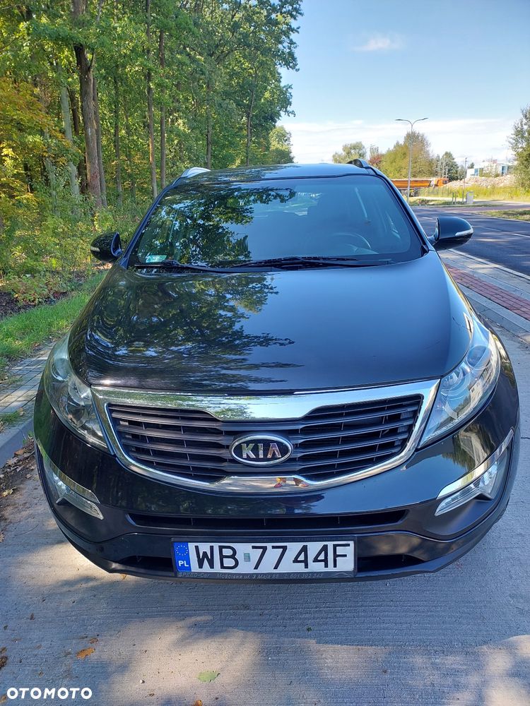 Kia Sportage 1.6 GDI L 2WD - 5