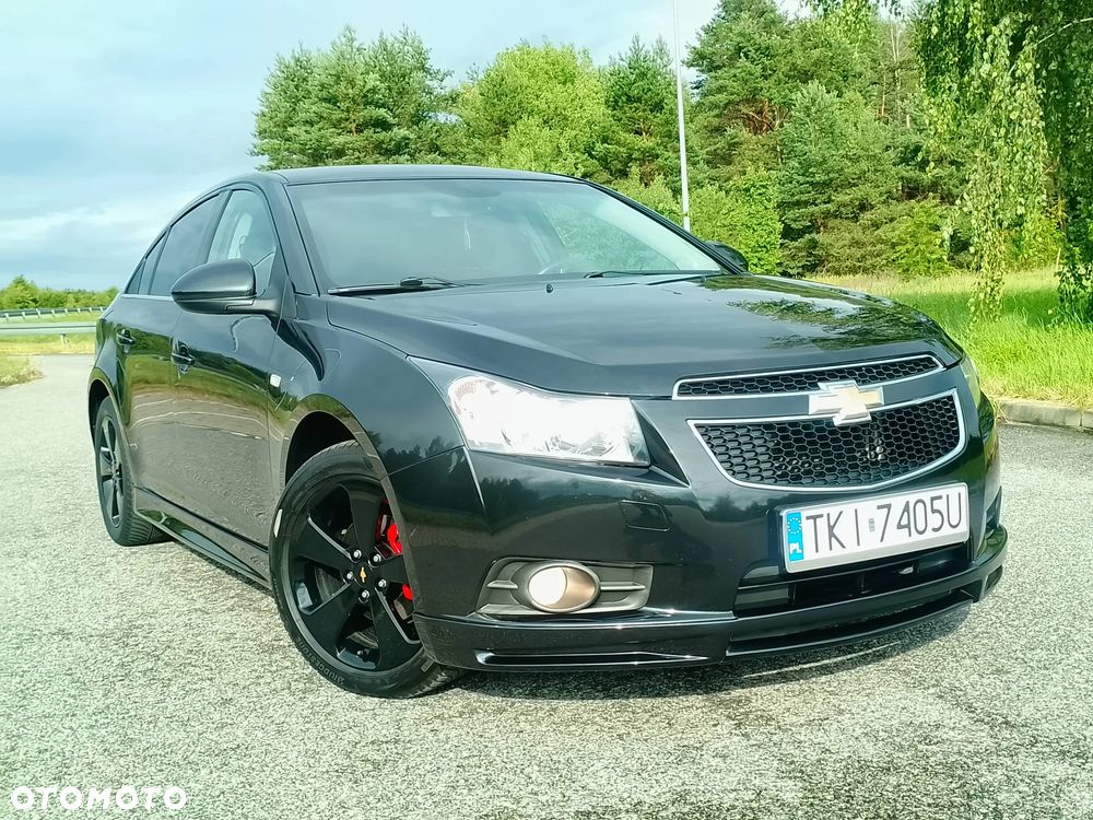 Chevrolet Cruze 1.8 LTZ - 3