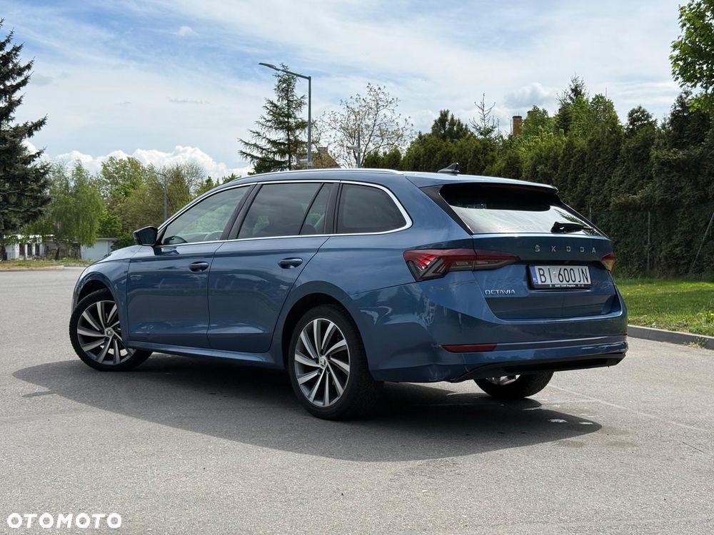 Skoda Octavia 2.0 TDI SCR L&K DSG - 5