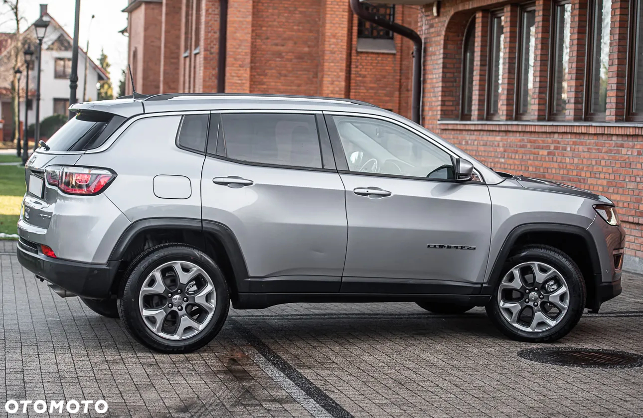 Jeep Compass 1.4 TMair Limited 4WD S&S - 7