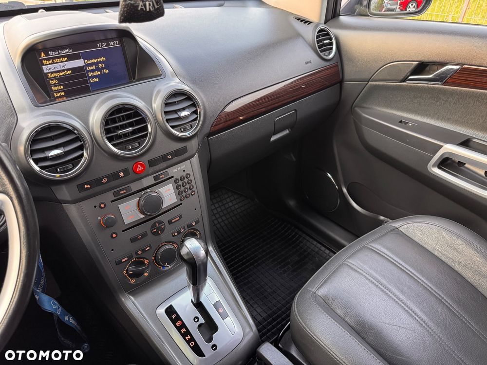 Opel Antara 2.0 CDTI Automatik 4x4 Cosmo - 28