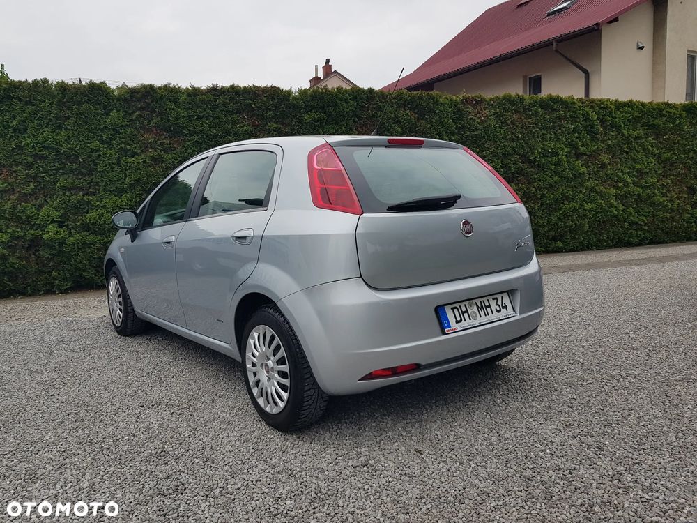 Fiat Punto - 7