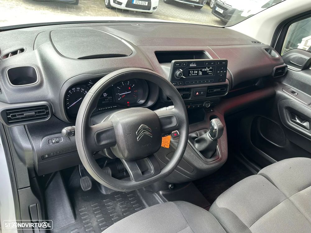 Citroën Berlingo | 1.5 HDI | 3 Lug. | APENAS 85 000 KM's - 14