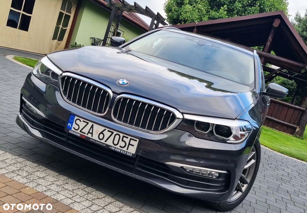 BMW Seria 5 - 1