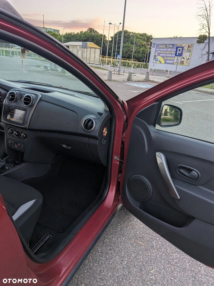 Dacia Sandero Stepway 0.9 TCe Laureate - 20