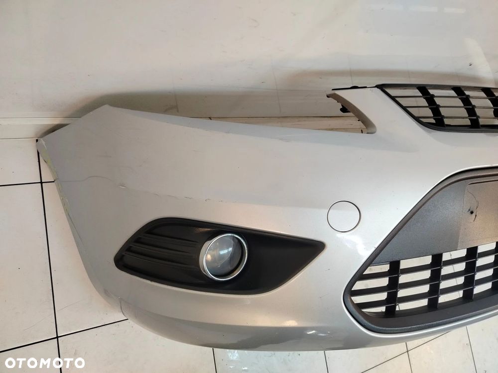 ZDERZAK PRZÓD PRZEDNI FORD FOCUS MK2 LIFT 2007R- 03 O3 - 12
