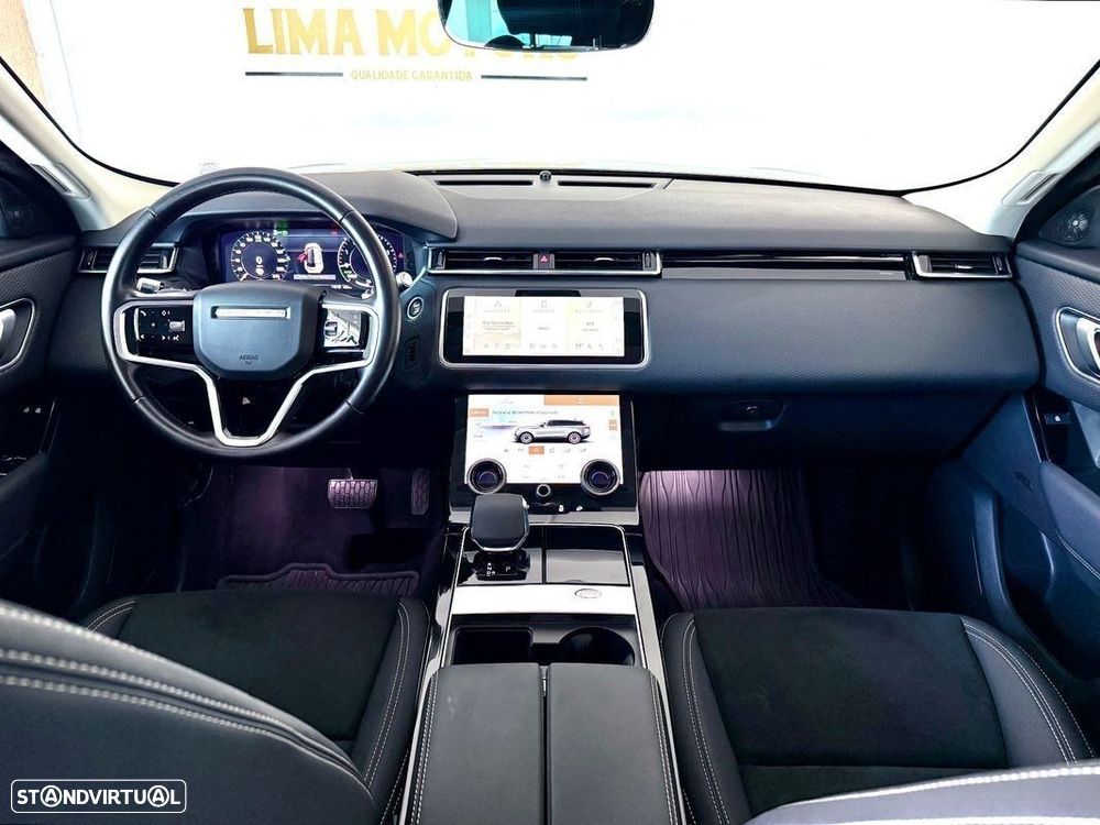 Land Rover Range Rover Velar 2.0 P400e AWD Dynamic SE - 12