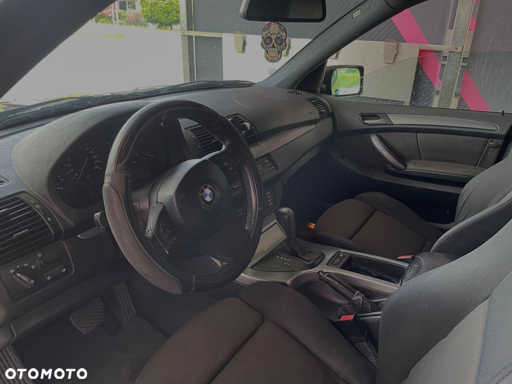 BMW X5 - 8