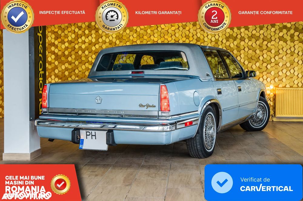 Chrysler New Yorker - 5