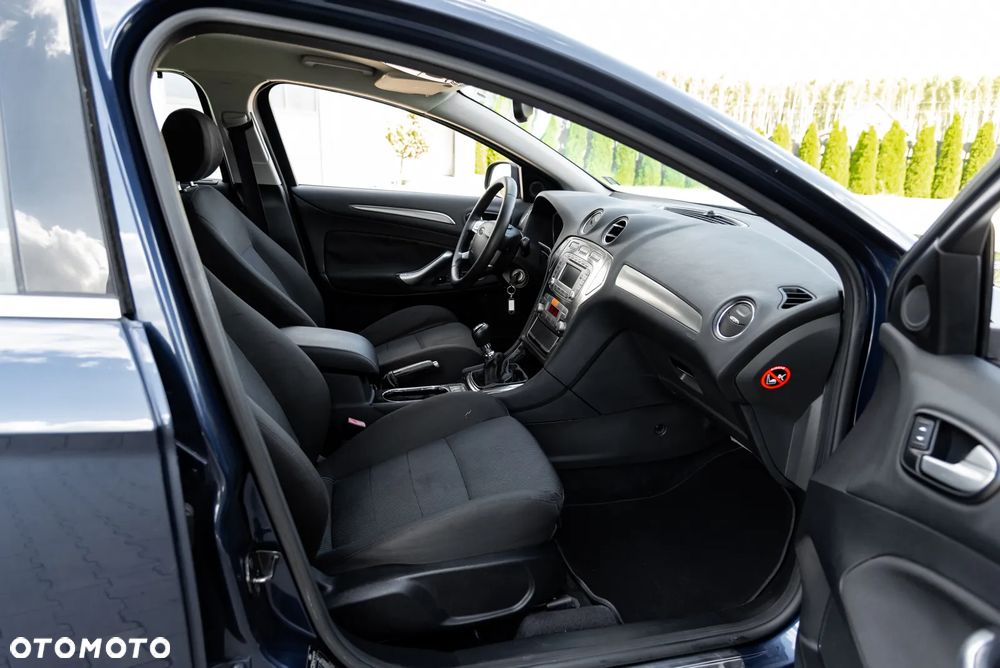 Ford Mondeo 2.0 TDCi Titanium S - 23