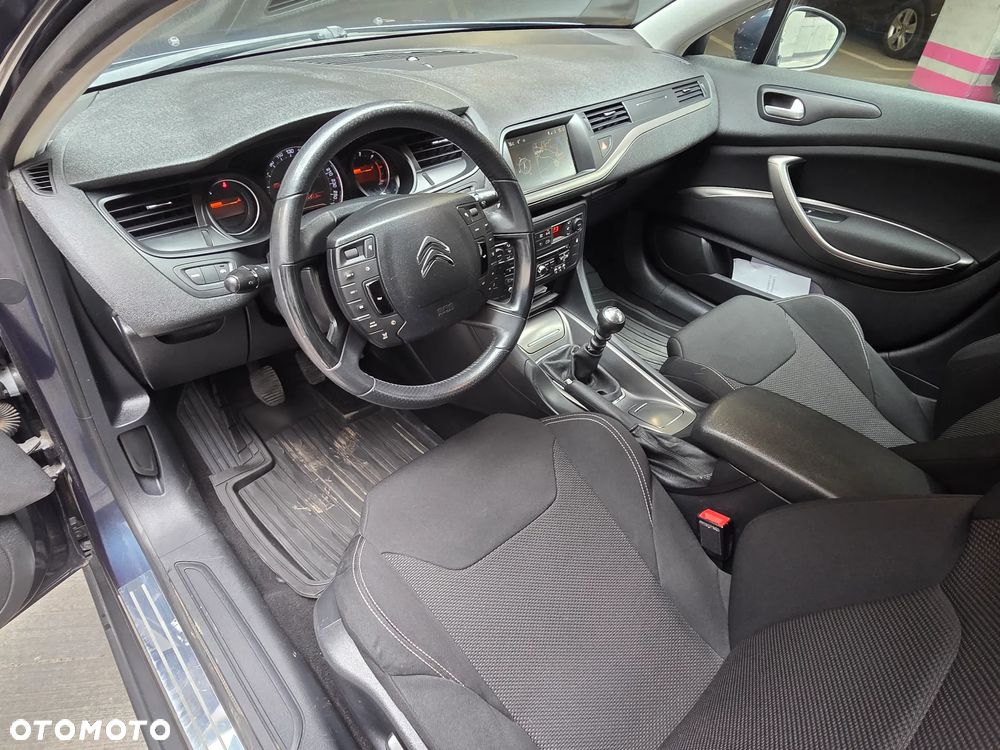 Citroën C5 2.0 HDi Exclusive - 20