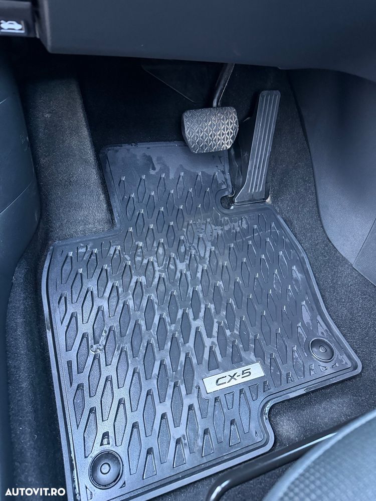 Mazda CX-5 SKYACTIV D184 AT Takumi - 11