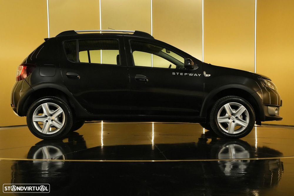 Dacia Sandero 1.0 SCe Stepway - 5