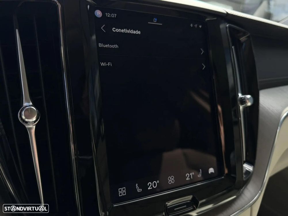 Volvo XC 60 2.0 T6 PHEV Ultimate Dark AWD - 56