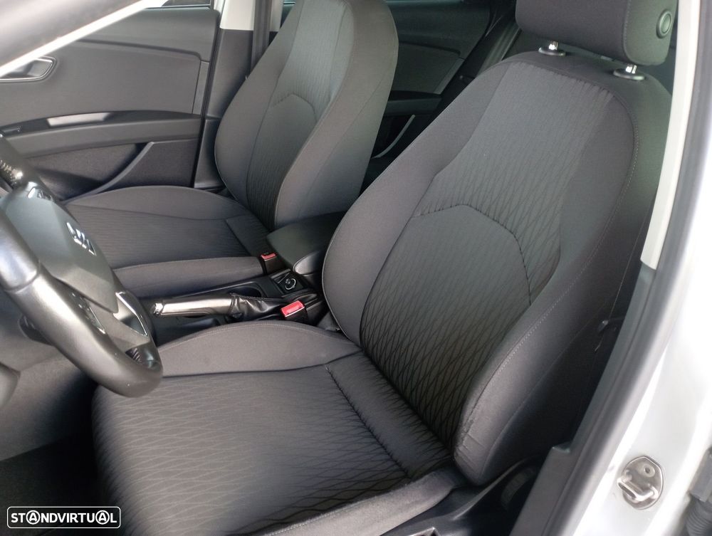 SEAT Leon ST 1.6 TDI Style DSG S/S - 22