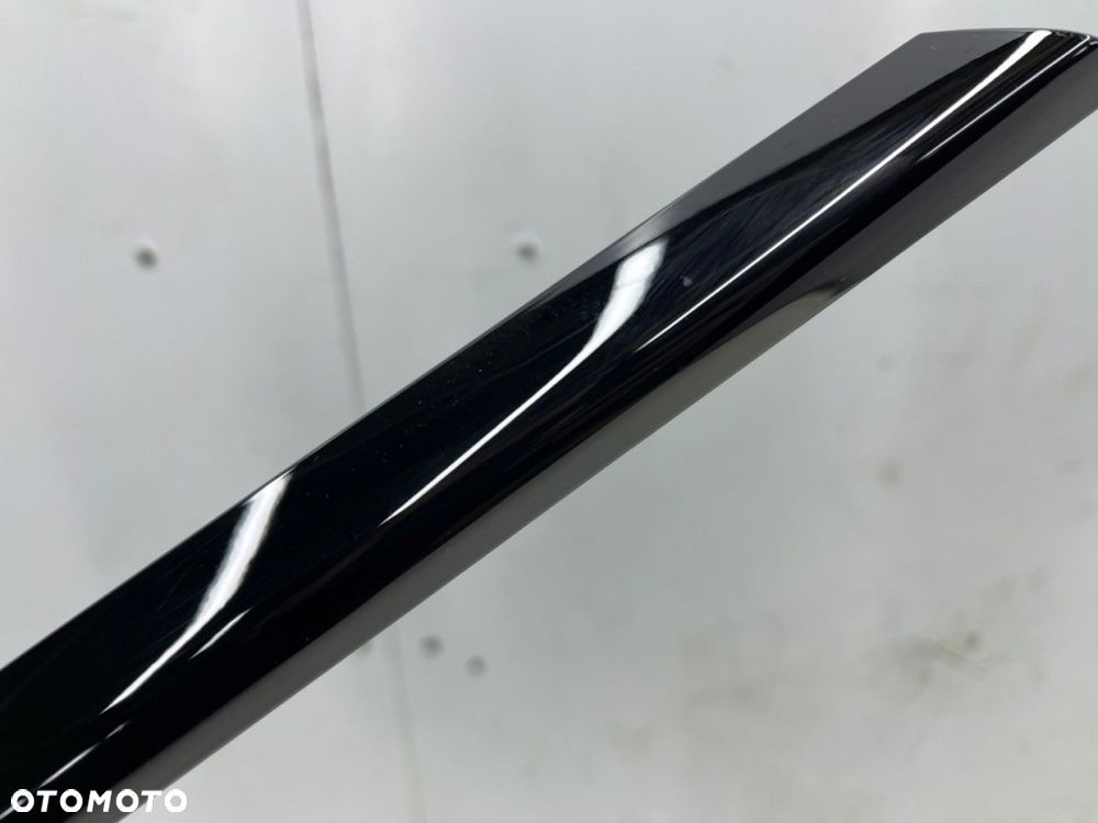 Listwa Audi A8 D5 17r.- NOWA lewa nakładka zgarniająca szyby przedniej czołowej zaślepka 4n0854327 - 11