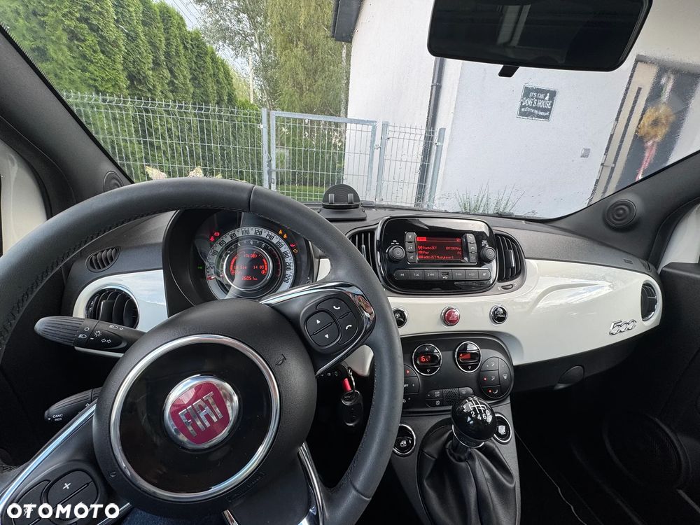 Fiat 500 1.0 Hybrid Dolcevita - 10