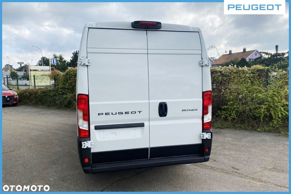 Peugeot Boxer Heavy L4H2 AT8 2.2 180KM - 8