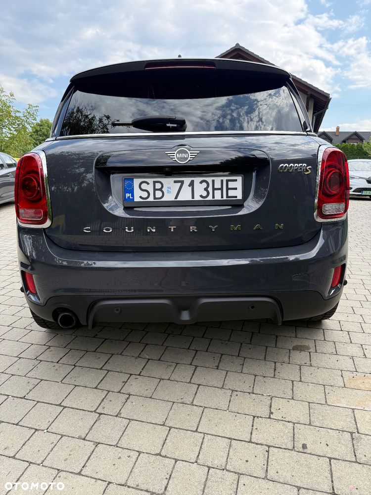 MINI Countryman Cooper S E All4 - 11
