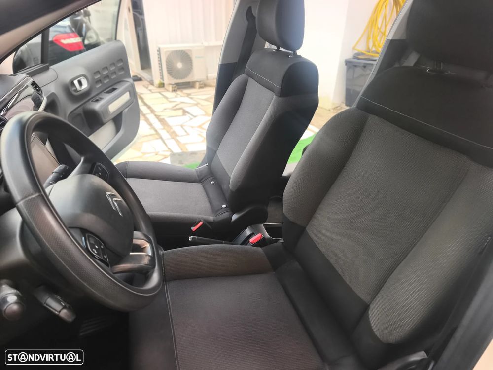 Citroën C3 1.2 PureTech Feel - 20