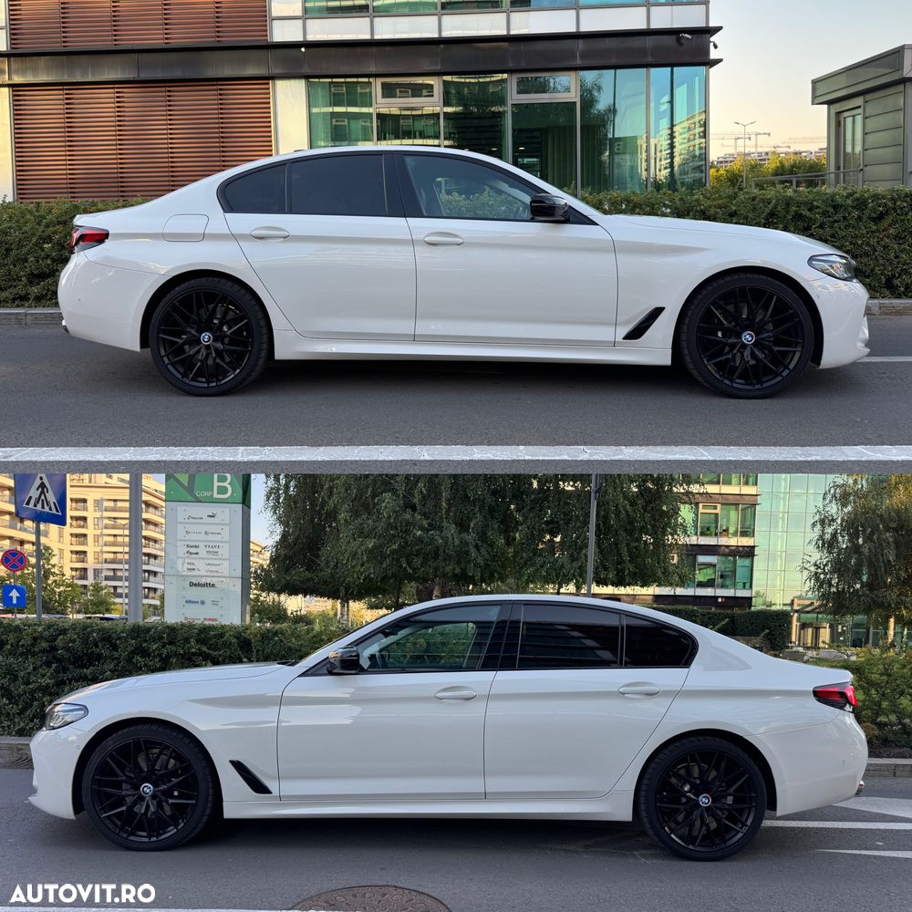 BMW Seria 5 530d xDrive AT MHEV - 12