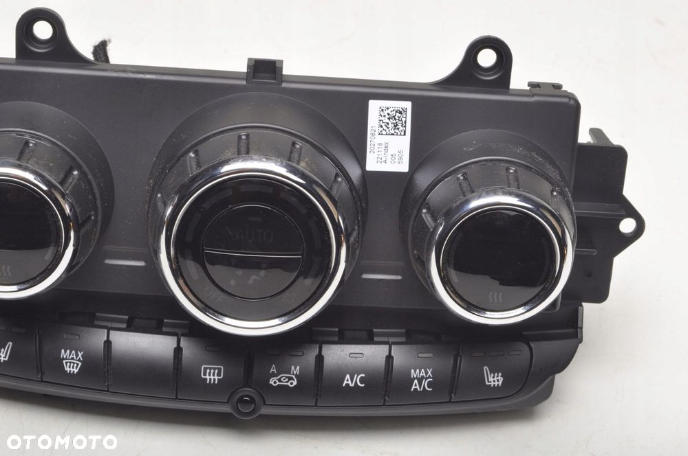 MINI F60 PANEL KLIMATYZACJI 5A41F45 - 2