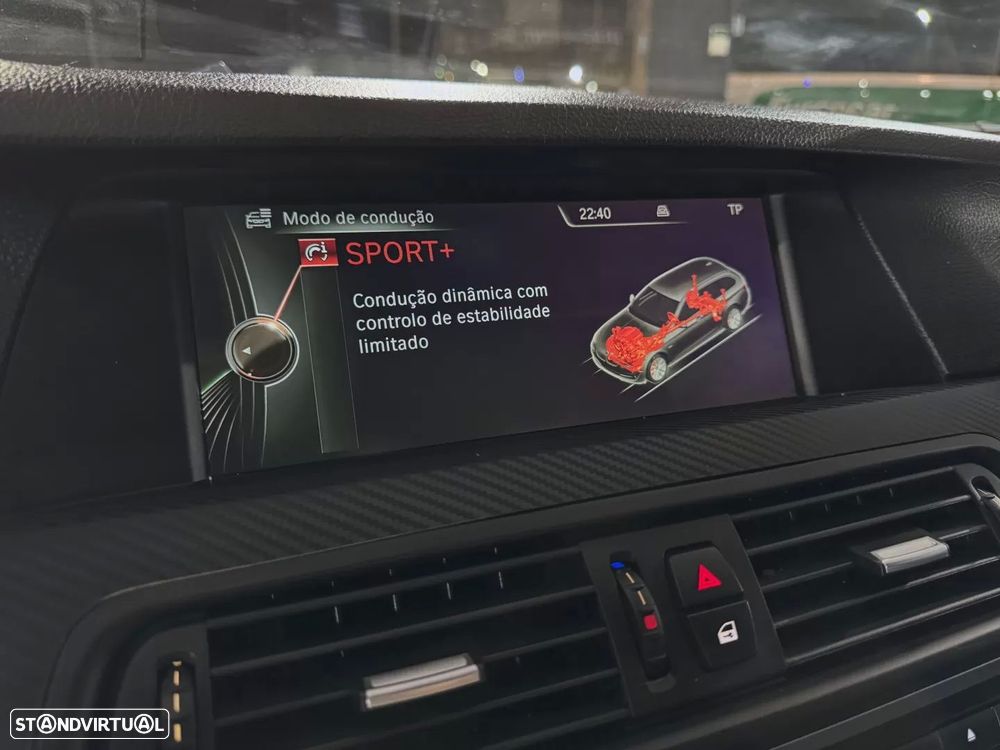 BMW 520 d Pack M Auto - 26