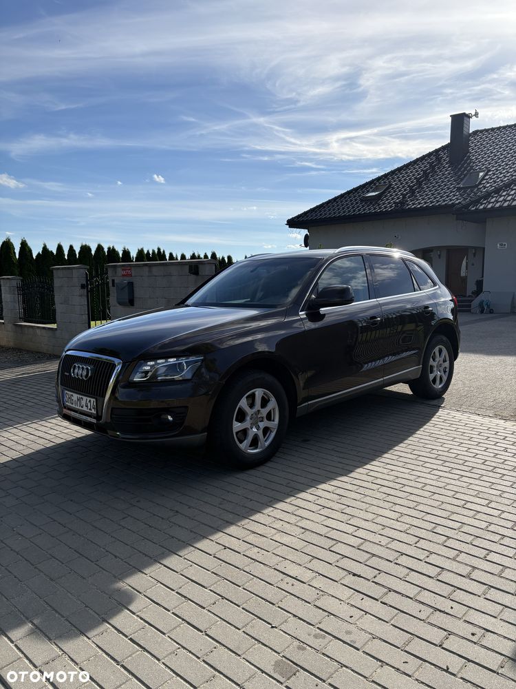 Audi Q5 - 2
