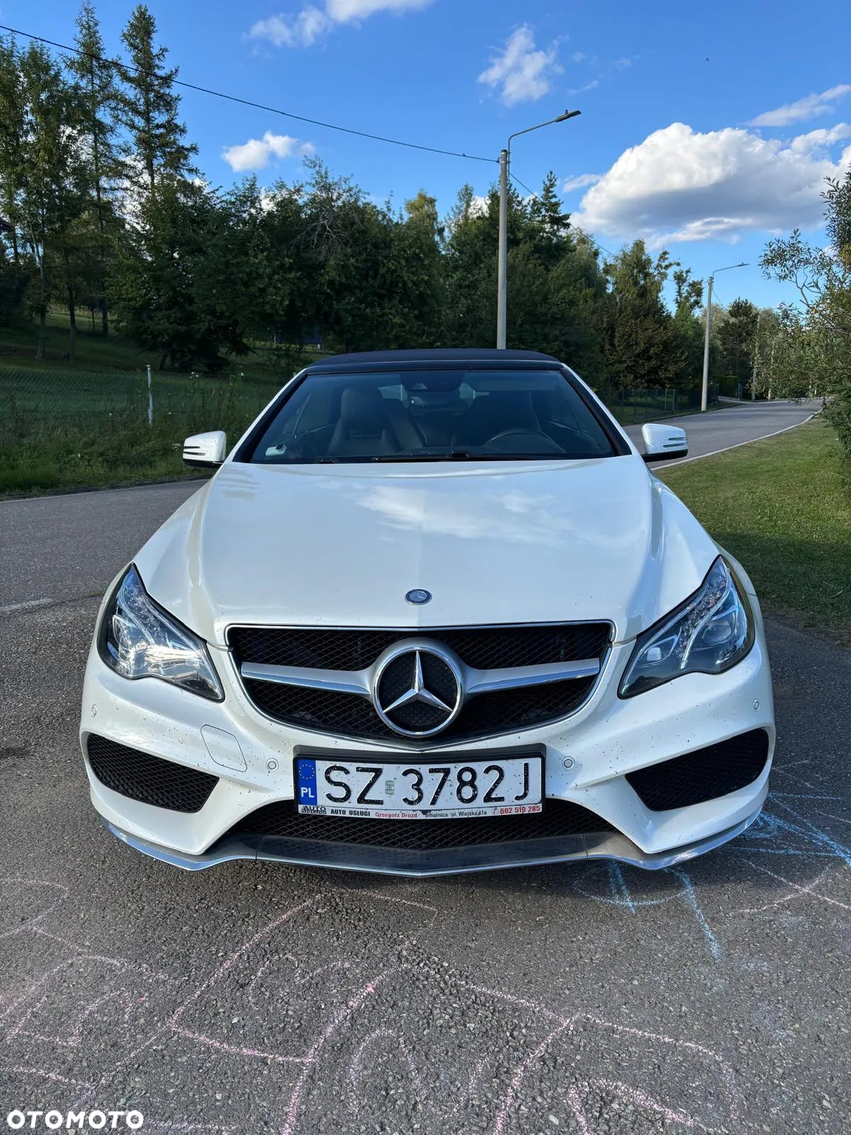 Mercedes-Benz Klasa E 250 - 7