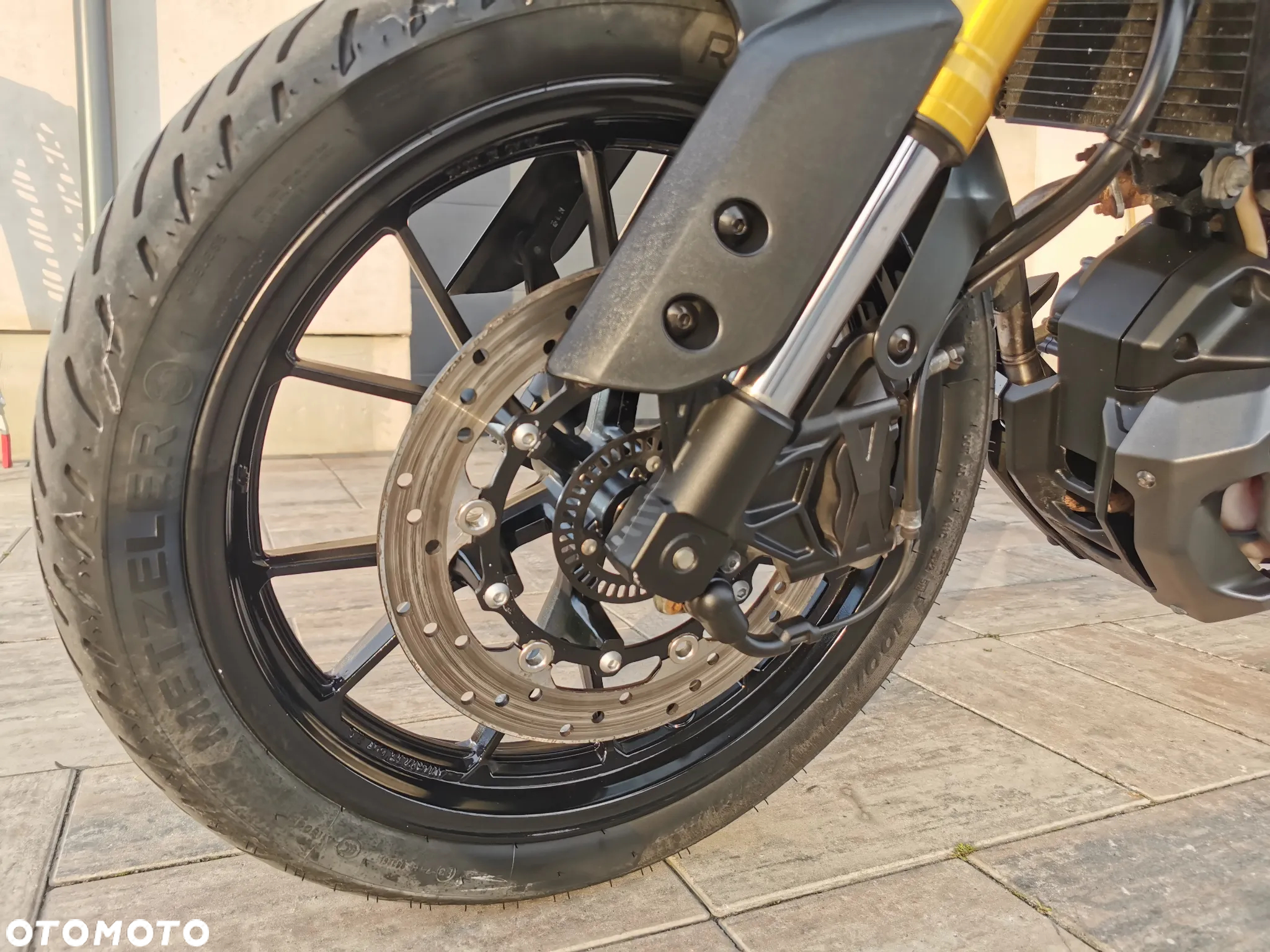 Yamaha MT - 13