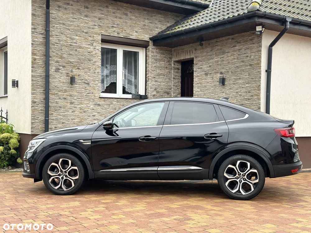 Renault Arkana E-TECH Full Hybrid 145 E-TECH engineerd - 5