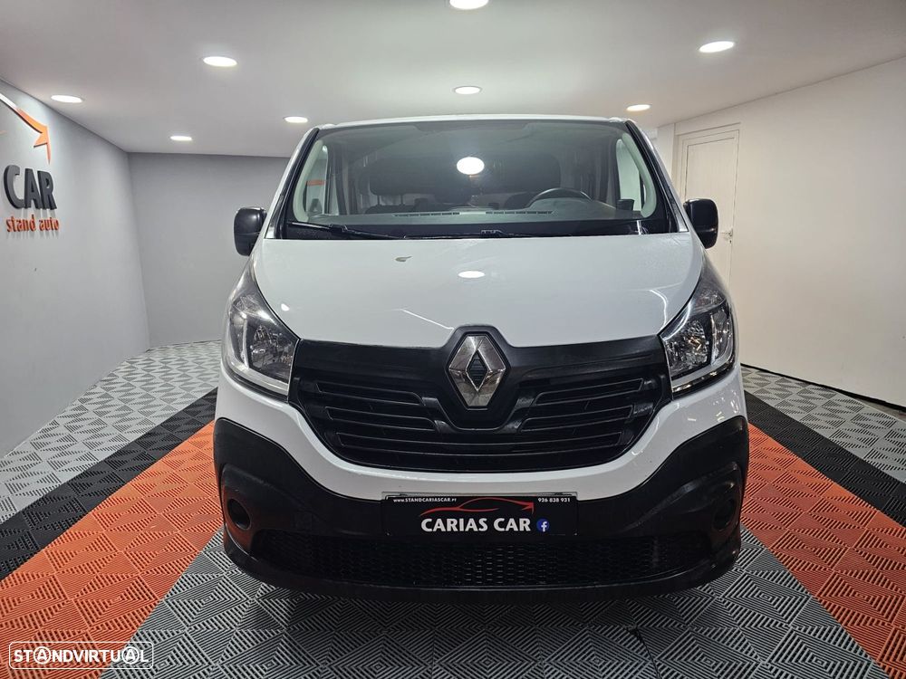Renault Trafic 1.6 dCi L1H1 1.0T SS - 3