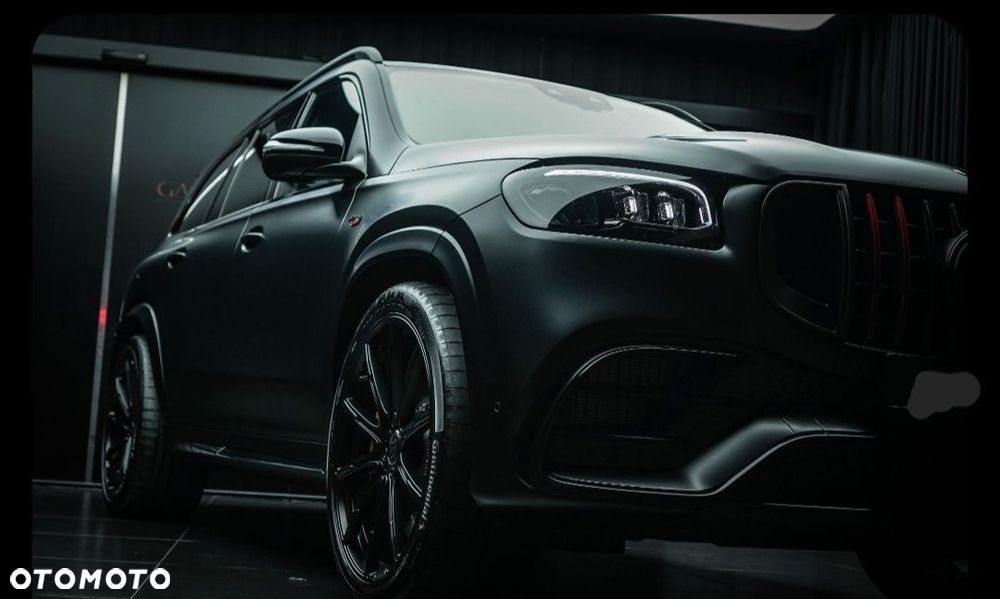 Mercedes-Benz GLS AMG 63 4-Matic+ - 13