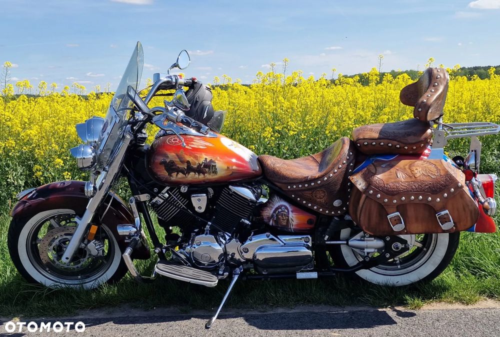 Yamaha Drag Star - 1