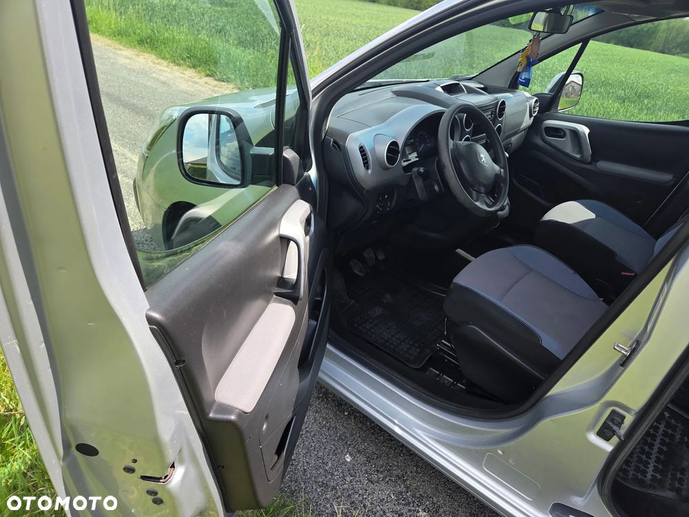 Peugeot Partner 1.6 BlueHDi Active - 10