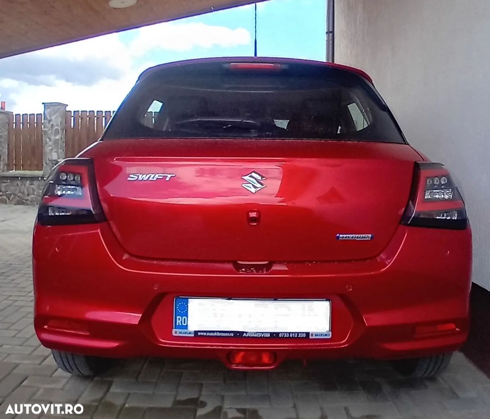 Suzuki Swift 1.2 Cool - 7