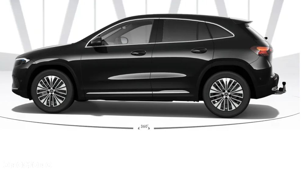 Mercedes-Benz EQA 250+ 70.5kWh Electric Art - 3