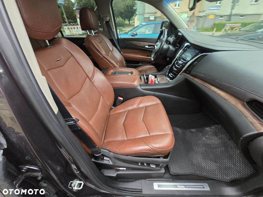 Cadillac Escalade 6.2 V8 Elegance - 10