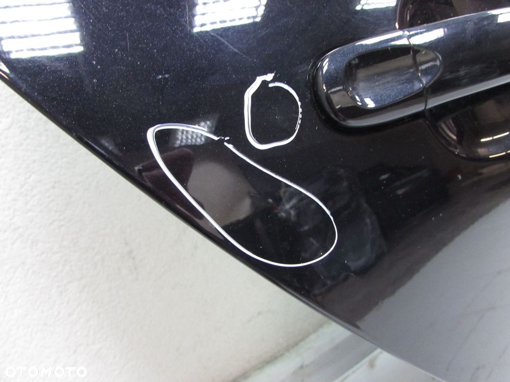 VW GOLF V VI 06-14 KOMBI VARIANT DRZWI PRAWY TYL PRAWE LC9X KPL DO ZALOZENIA - 6