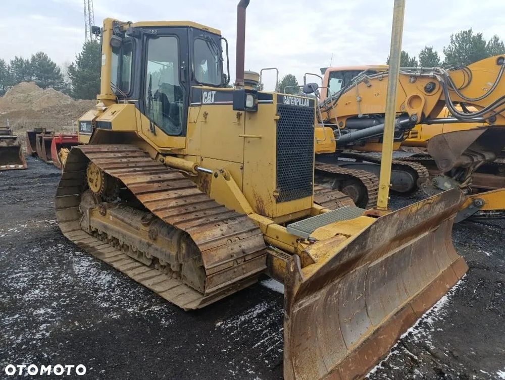 Caterpillar D5H