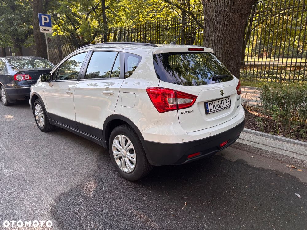 Suzuki SX4 S-Cross 1.4 SHVS Comfort - 5